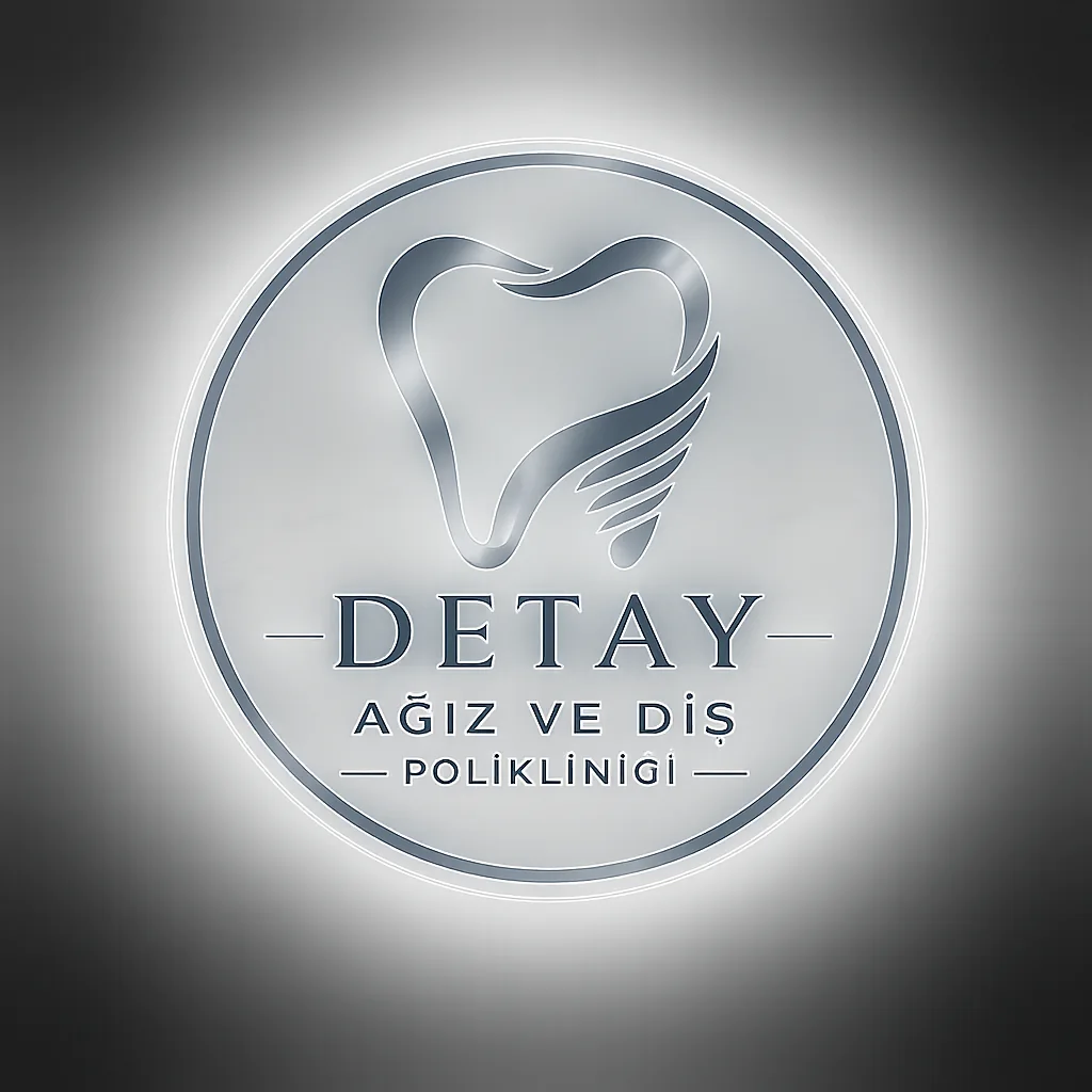 Detay Ağız ve Diş Sağlığı Polikliniği logosu
